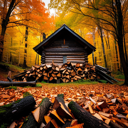 Prodej palivového dřeva na jihu Čech a Vysočině - K-les wood product